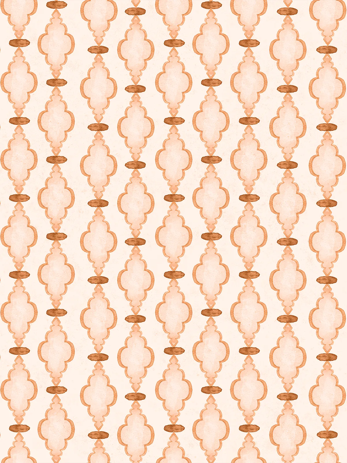 Papel de Parede Nobre Bege