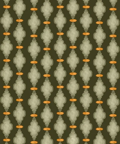 Papel de Parede Nobre Verde