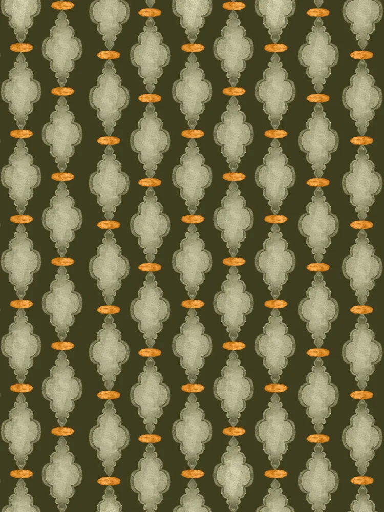 Papel de Parede Nobre Verde
