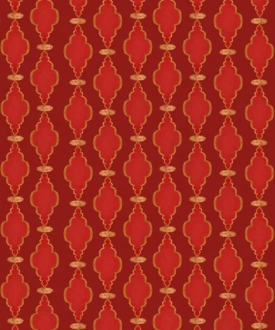 Papel de Parede Nobre Vermelho