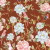 Papel de Parede Recanto Marrom