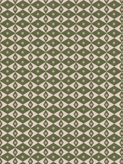 Papel de Parede Cajuára Verdejar Mini