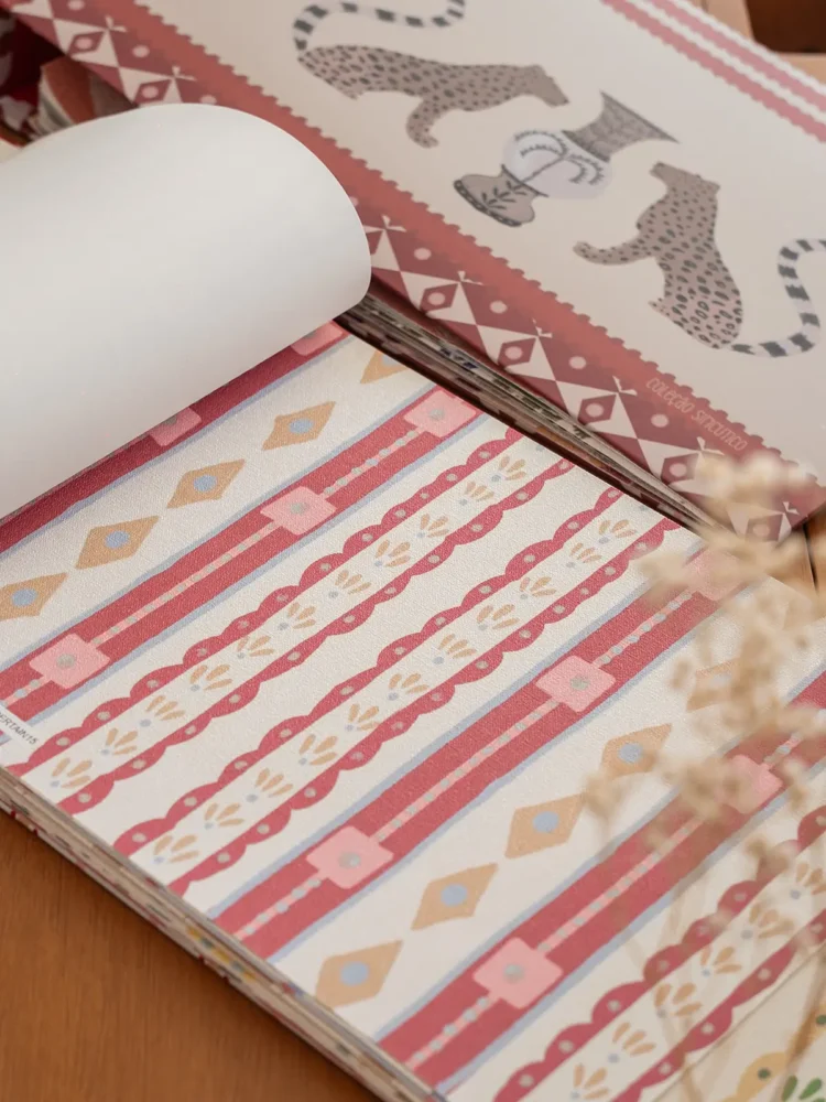 Papel de Parede Mooara