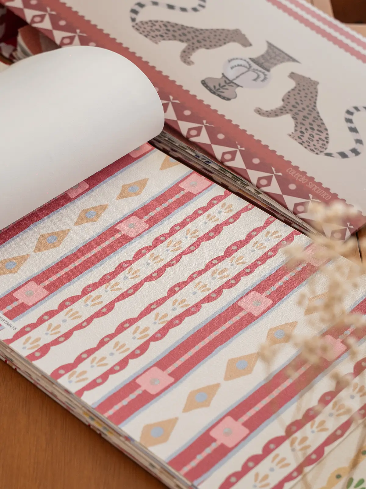 Papel de Parede Mooara