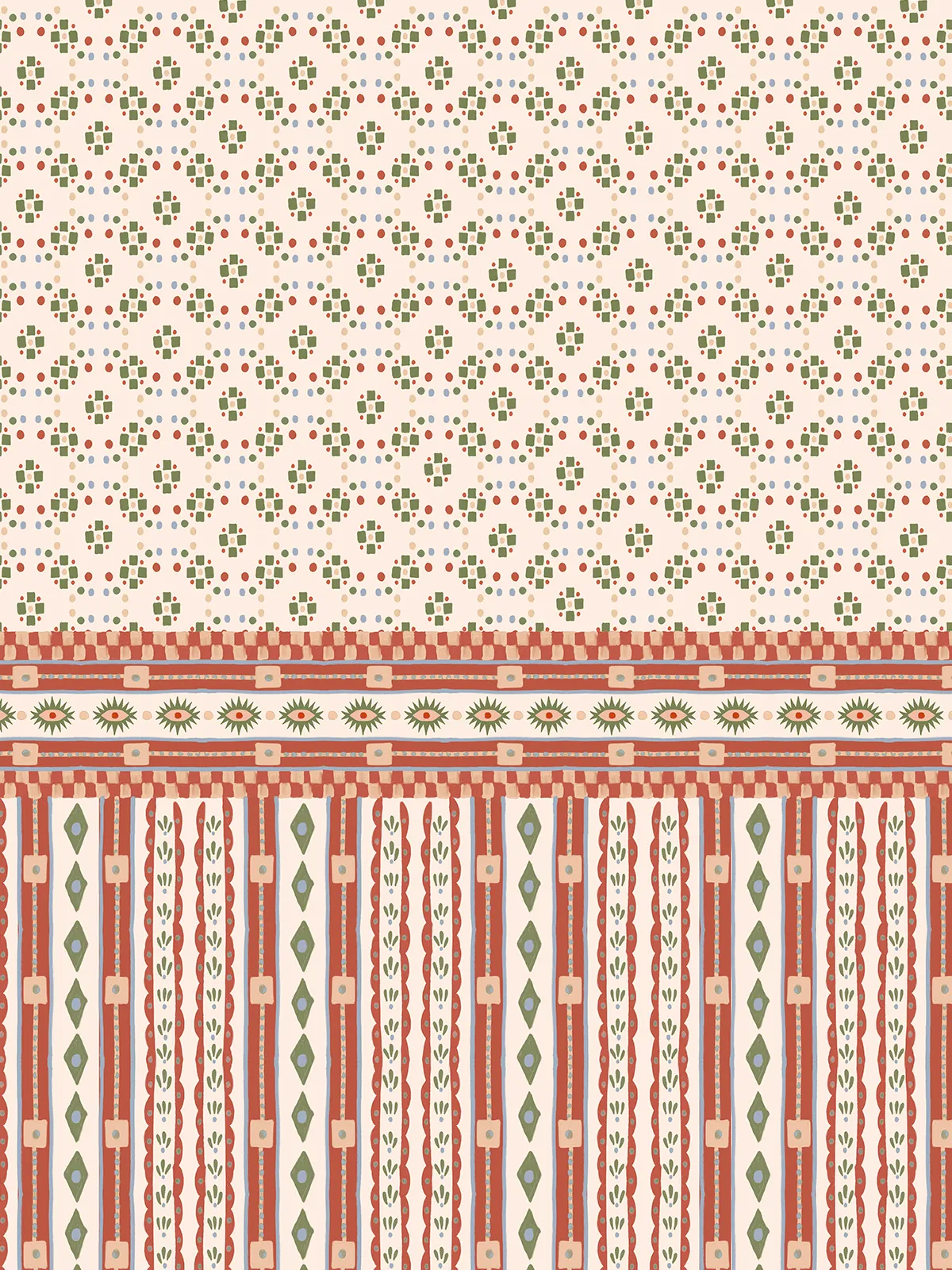 Papel de Parede Mooara Goiaba