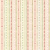 Papel de Parede Aqua Flower Jardin