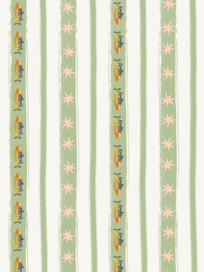 Papel de Parede Aruana Sávia