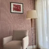 Papel de Parede Lolitta Vermelina