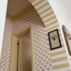 Papel de Parede Miçanga Areia