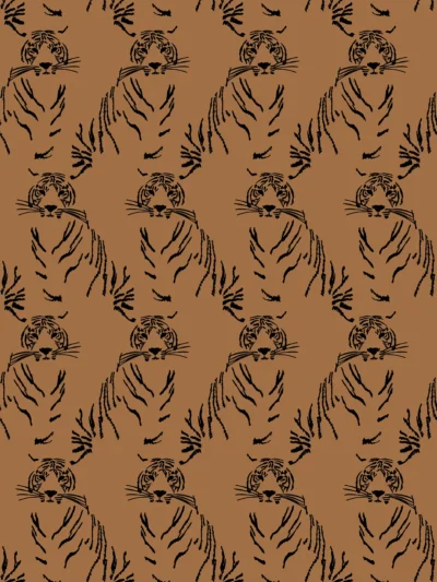 Papel de Parede Rajan Ambar